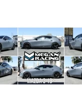 Megan Racing Lowering Springs FWD Mazda 3 Hatchback 2019+                                     - MR-LS-MM319 - Image 2