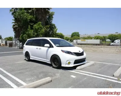Megan Racing Lowering Springs FWD Toyota Sienna 2011-2020 - MR-LS-TSE11-V2