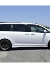 Megan Racing Lowering Springs FWD Toyota Sienna 2011-2020                                     - MR-LS-TSE11-V2 - Image 3