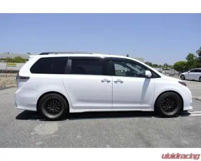 Megan Racing Lowering Springs FWD Toyota Sienna 2011-2020 - MR-LS-TSE11-V2