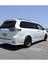 Megan Racing Lowering Springs FWD Toyota Sienna 2011-2020                                     - MR-LS-TSE11-V2 - Image 4