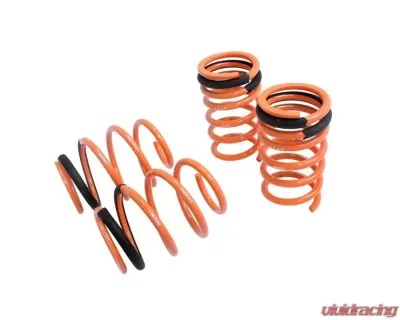 Megan Racing Lowering Springs Extreme Low Drop Toyota Sienna 2011-2020 - MR-LS-TSE11FW