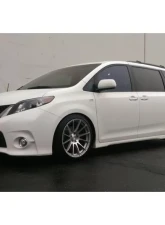 Megan Racing Lowering Springs Extreme Low Drop Toyota Sienna 2011-2020                                     - MR-LS-TSE11FW - Image 2