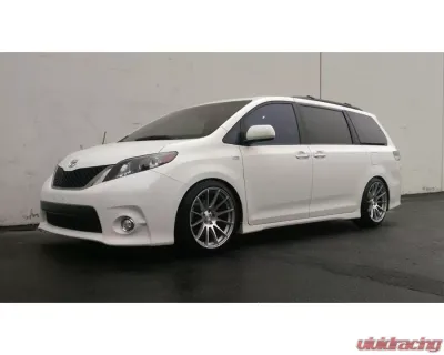 Megan Racing Lowering Springs Extreme Low Drop Toyota Sienna 2011-2020 - MR-LS-TSE11FW
