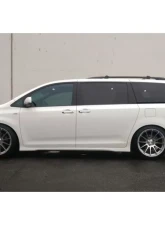 Megan Racing Lowering Springs Extreme Low Drop Toyota Sienna 2011-2020                                     - MR-LS-TSE11FW - Image 3