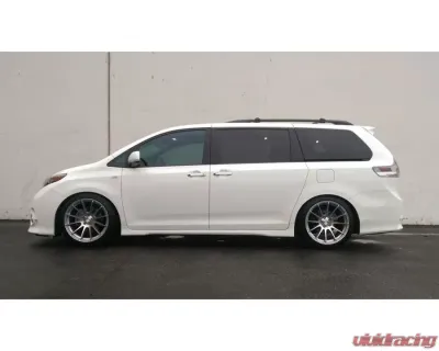Megan Racing Lowering Springs Extreme Low Drop Toyota Sienna 2011-2020 - MR-LS-TSE11FW