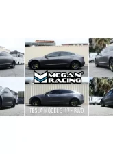 Megan Racing Lowering Springs RWD Tesla Model 3 2017+                                     - MR-LS-TSL17 - Image 2