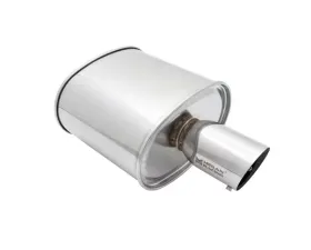Megan Racing Exhaust Turbo Muffler 3.5