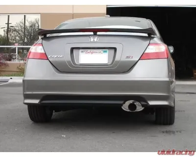 Megan Racing Exhaust Turbo Muffler 3.5" Tips 3" Inlet Universal - MR-MU-MOE3-NEW