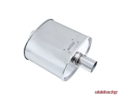 Megan Racing Muffler 2.5" Pipe Without Tip Universal - MR-MU-UNIV25