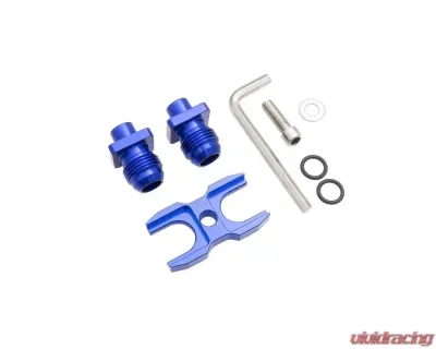 Megan 10AN Oil Cooler Adapter BMW 3 Series E36 | E46 | E90 1990-2013 - MR-OC-BMA-10