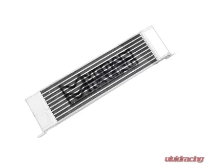 Megan Racing RX Style Oil Cooler Twin Pass -10AN Universal - MR-OC-URX