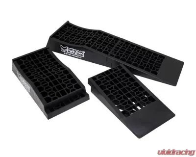 Megan Racing Detachable 2-Piece Low Profile Ramps (Set of 2) - MR-RAMP-01