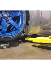 Megan Racing Detachable 2-Piece Low Profile Ramps (Set of 2)                                     - MR-RAMP-01 - Image 2