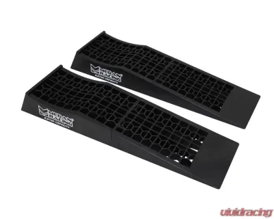 Megan Racing Detachable 2-Piece Low Profile Ramps (Set of 2) - MR-RAMP-01