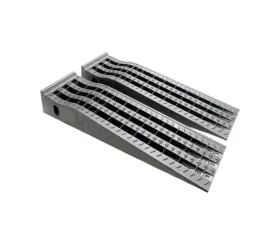 Megan Racing Detachable 4pcs High Profile Ramp 51in long x 6.5in high Universal