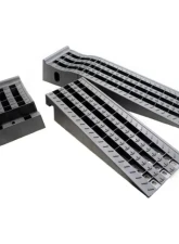 Megan Racing Detachable 4pcs High Profile Ramp 51in long x 6.5in high Universal                                     - MR-RAMP-02 - Image 2
