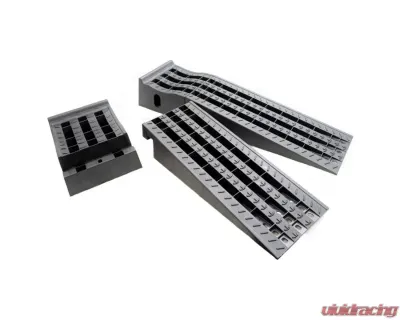 Megan Racing Detachable 4pcs High Profile Ramp 51in long x 6.5in high Universal - MR-RAMP-02