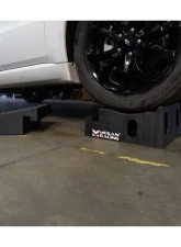 Megan Racing Detachable 4pcs High Profile Ramp 51in long x 6.5in high Universal                                     - MR-RAMP-02 - Image 5