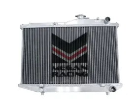Megan Racing Radiator 2 Row MT Toyota Corolla AE86 1984-1987
