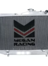 Megan Racing Radiator 2 Row MT Toyota Corolla AE86 1984-1987                                     - MR-RT-AE86 - Image 3