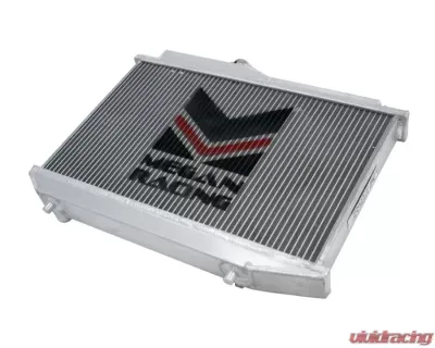 Megan Racing Radiator 2 Row MT Toyota Corolla AE86 1984-1987 - MR-RT-AE86