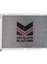 Megan Racing Radiator MT Only BMW 3 Series M3 3.0L 3.2L 1992-1998                                     - MR-RT-BE36 - Image 3