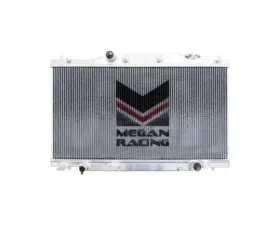 Megan Racing Radiator 2 Row MT Honda Civic Si 2002-2005