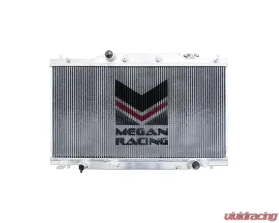 Megan Racing Radiator 2 Row MT Honda Civic Si 2002-2005 - MR-RT-EP3