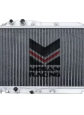 Megan Racing Radiator 2 Row MT Honda Civic 2006-2011                                     - MR-RT-HC06S - Image 2
