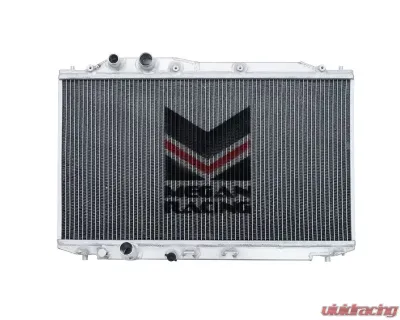 Megan Racing Radiator 2 Row MT Honda Civic 2006-2011 - MR-RT-HC06S