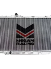 Megan Racing Radiator Honda Civic Type-R FK8 2017-2021                                     - MR-RT-HC17TR - Image 5