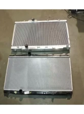 Megan Racing Radiator Honda Civic Type-R FK8 2017-2021                                     - MR-RT-HC17TR - Image 3