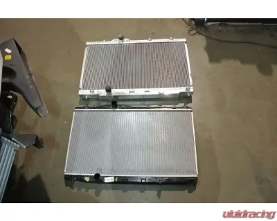 Megan Racing Radiator Honda Civic Type-R FK8 2017-2021 - MR-RT-HC17TR