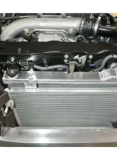 Megan Racing Radiator Honda Civic Type-R FK8 2017-2021                                     - MR-RT-HC17TR - Image 4