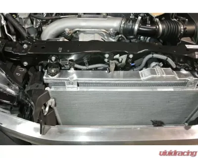 Megan Racing Radiator Honda Civic Type-R FK8 2017-2021 - MR-RT-HC17TR
