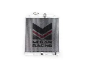 Megan Racing MT Radiator 2 Row Honda Civic 1992-2000