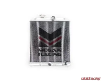 Megan Racing MT Radiator 2 Row Honda Civic 1992-2000 - MR-RT-HC9200
