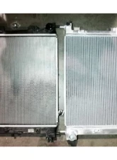 Megan Racing Radiator 1.6 Turbo Only Hyundai Veloster 2012-2018                                     - MR-RT-HYV11T - Image 3
