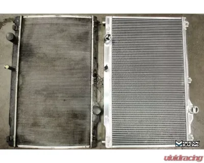 Megan Racing Radiator Lexus GS350 RWD Except Hybrid 2006-2012 - MR-RT-LG06