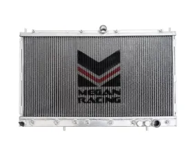 Megan Racing Radiator 2 Row MT Only Mitsubishi 3000GT VR4
