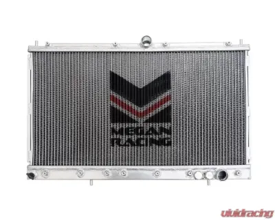 Megan Racing Radiator 2 Row MT Only Mitsubishi 3000GT VR4 - MR-RT-M3GT