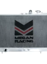 Megan Racing Radiator 2 Rows MT Only Mitsubishi Eclipse V6 2000-2005                                     - MR-RT-ME00 - Image 3