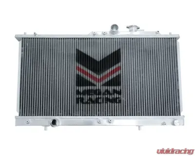 Megan Racing Radiator 2 Rows MT Only Mitsubishi Eclipse V6 2000-2005 - MR-RT-ME00