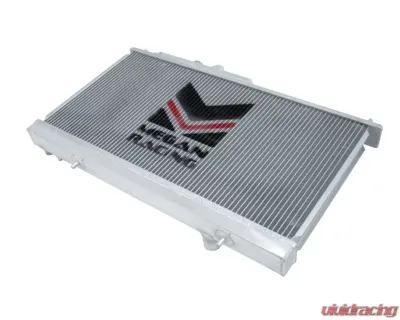 Megan Racing Radiator 2 Rows MT Only Mitsubishi Eclipse V6 2000-2005 - MR-RT-ME00