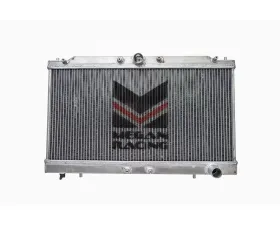 Megan Racing Turbo Radiator 2 Row  MT Only Mitsubishi Eclipse 1995-1999 Turbo
