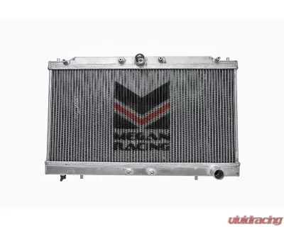 Megan Racing Turbo Radiator 2 Row  MT Only Mitsubishi Eclipse 1995-1999 Turbo - MR-RT-ME95T