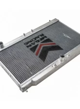 Megan Racing Turbo Radiator 2 Row  MT Only Mitsubishi Eclipse 1995-1999 Turbo                                     - MR-RT-ME95T - Image 3