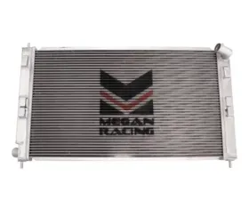 Megan Racing Radiator 2 Row MT Mitsubishi EVO X 2008-2013 GSR Only