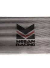 Megan Racing Radiator 2 Row MT Mitsubishi EVO X 2008-2013 GSR Only                                     - MR-RT-MLE08 - Image 3